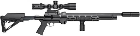 Air Arms S510 Tactical Rifle High Power .22