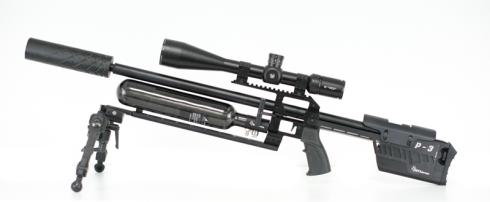RTI Arms P-3 