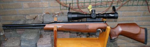 Air Arms TX200 RHB Combo LBC 3-18x50