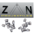 Zan Projectiles Slugs 5,5mm .218 23gr.